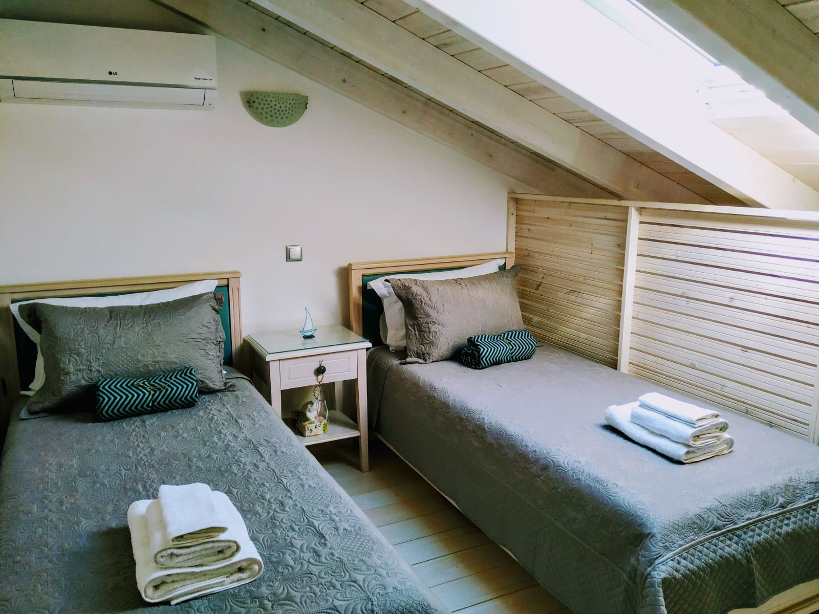 Deluxe Two-bedroom Suite